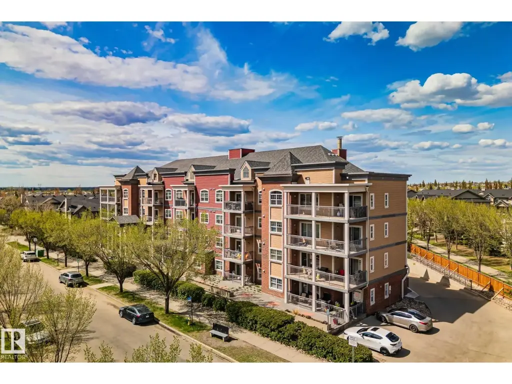 #209 5280 Terwillegar Bv Nw, Edmonton